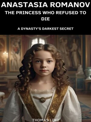 cover image of Anastasia Romanov